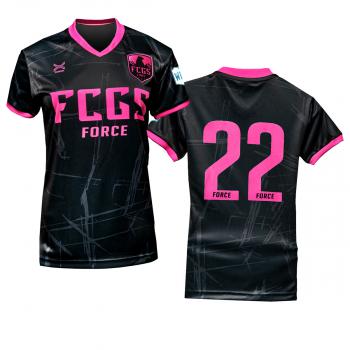 FCGS-GIRLS-Blk Jersey